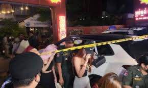 柬埔寨2025年人口贩运案件下降4.8% 打击成效显著