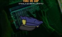 冒充英国高级警官，诈骗者盗取280万美元加密货币