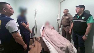 泰国两家诊所非法做生殖器手术