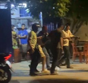 中国女子遭绑架 宪兵特种部队成功解救