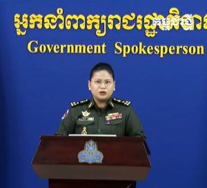 柬泰边境平静 网友怒气冲天