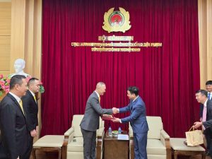 泰越将联手打击