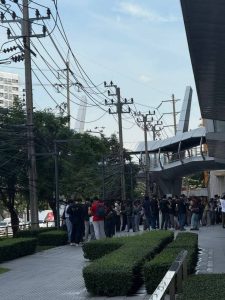  曼谷发生5.4级地震