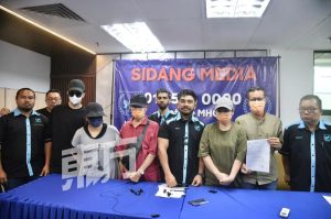 马来西亚青年前往柬埔寨打工 被当卖猪仔