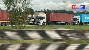 缅泰二号友谊大桥临时关闭 影响边境贸易