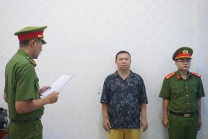 越南胡志明市警方捣毁特大网络赌博集团