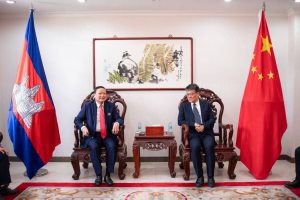 中柬即将实现免签