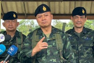 泰军司令放话：柬泰边境再冲突概率达50%