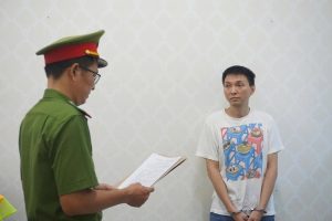 越南胡志明市警方捣毁特大网络赌博集团