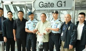 中国成功从泰国引渡重大经济犯罪嫌疑人：中泰司法合作的又一标志性案例