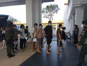 三国联手端窝!94名涉诈中国人从妙瓦底被押解回国