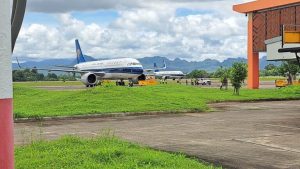 三国联手端窝!94名涉诈中国人从妙瓦底被押解回国