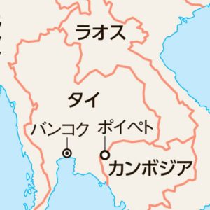 日本警方赴柬埔寨引渡29名电诈嫌犯