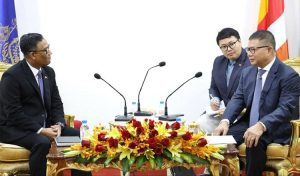 柬埔寨与缅甸加强合作打击网络诈骗