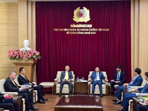 泰越将联手打击