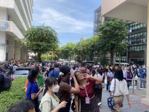  曼谷发生5.4级地震