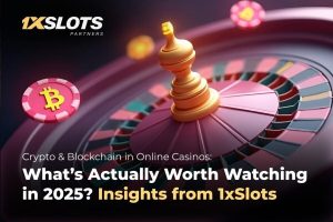 加密货币与区块链在在线赌场的未来