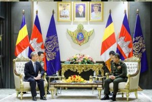 汪文斌:中方将坚持不懈为恢复柬泰边境地区的和平与安宁而努力