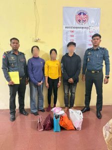 坐牢也不消停！柬埔寨 3 名囚犯狱中操控网络诈骗落网