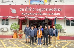 诈骗泰国大学讲师超 880 万泰铢！呼叫中心 “骡子团伙” 9 人落网，70 万财物被缴