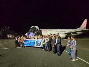 西港再添中柬直航航线!昆明至西港航班正式复航