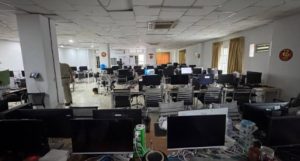 柬埔寨联合中国公安：审查缴获证据，追查电诈幕后组织