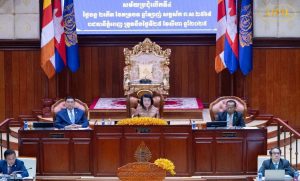 修法通过！柬埔寨公民不得被引渡