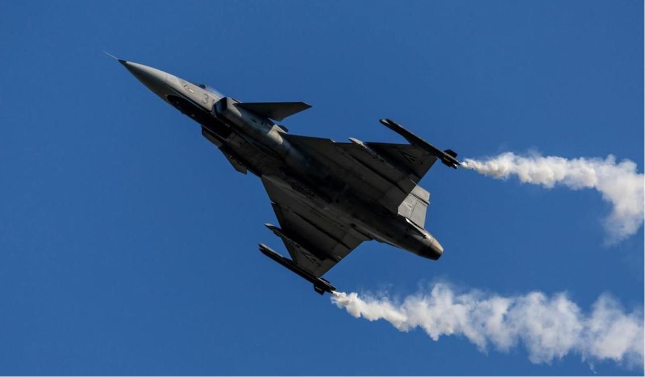 柬埔寨呼吁瑞典不要向泰国出售战斗机