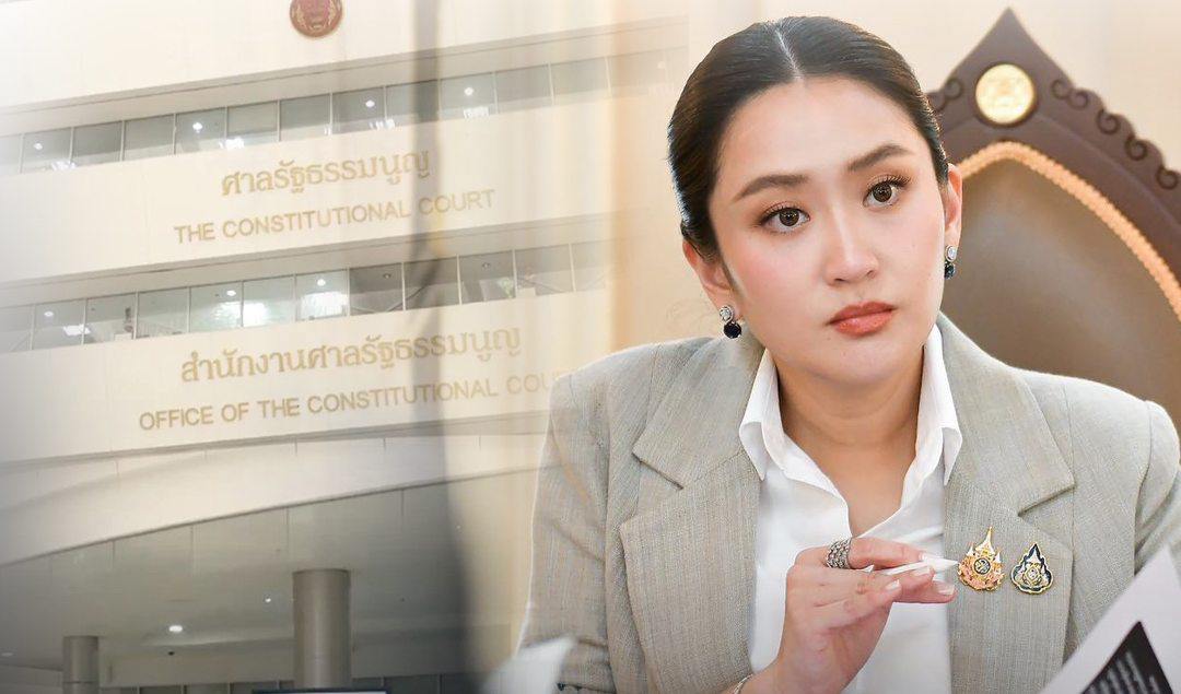 泰国消息：下午3点出结果！泰国宪法法院加强安保迎接总理案裁决！