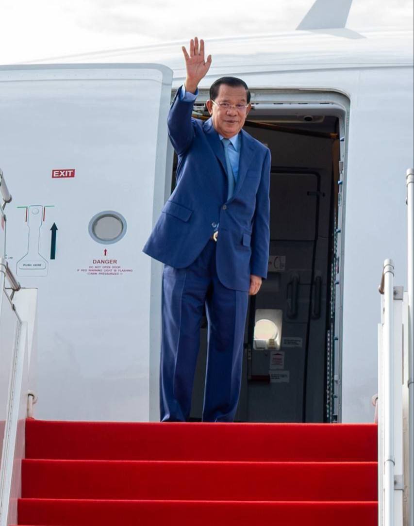 洪森亲王将正式访问越南出席国庆庆典