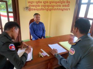 坐牢也不消停!柬埔寨 3 名囚犯狱中操控网络诈骗落网