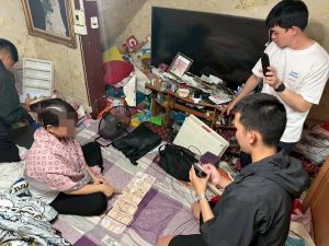 诈骗泰国大学讲师超 880 万泰铢！呼叫中心 “骡子团伙” 9 人落网，70 万财物被缴