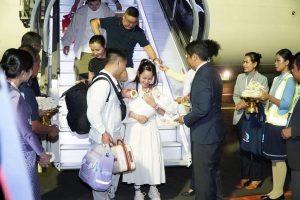 西港再添中柬直航航线!昆明至西港航班正式复航