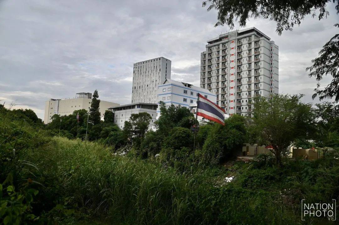 泰国媒体报道:波贝口岸将建10公里“边境墙”