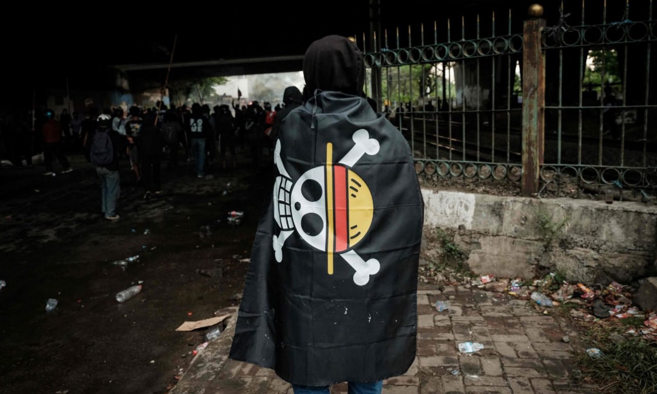 印尼爆发全国性抗议：全民怒斥“特权政治”，要求废除高额补贴