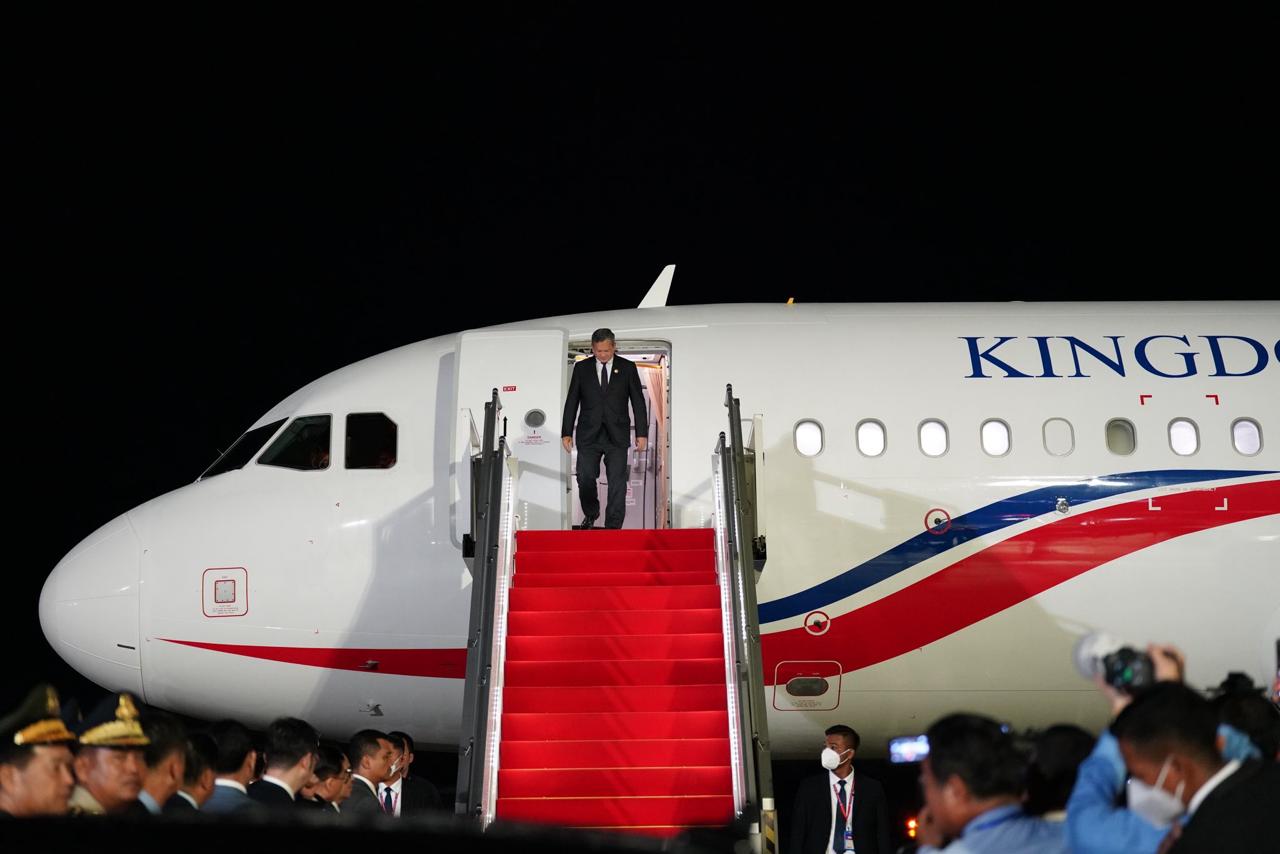 中国援助柬埔寨2000万元人民币