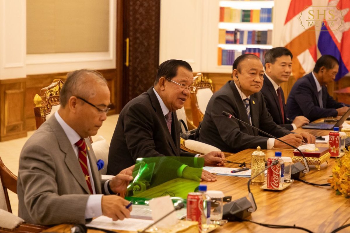 边境铁丝网风波未平!柬埔寨呼吁美国继续监督停火执行