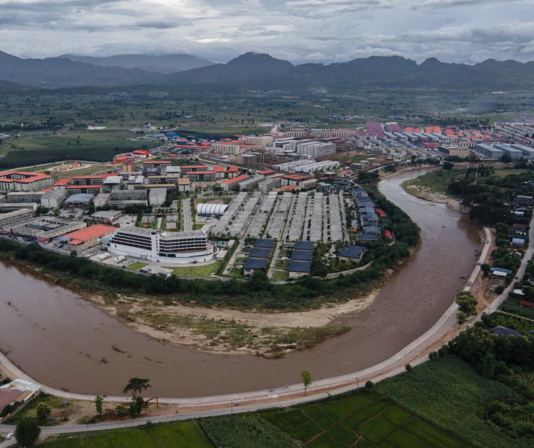 缅甸诈骗人口或超十万 “园区化”诈骗产业引发国际震惊