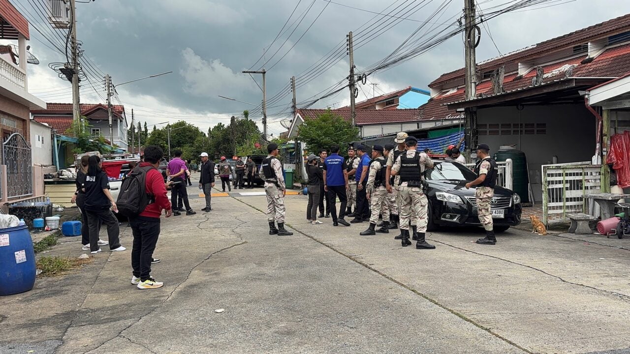 偷电挖矿狂损 7.38 亿泰铢!DSI 突袭 25 处窝点,查获 600 余台比特币矿机