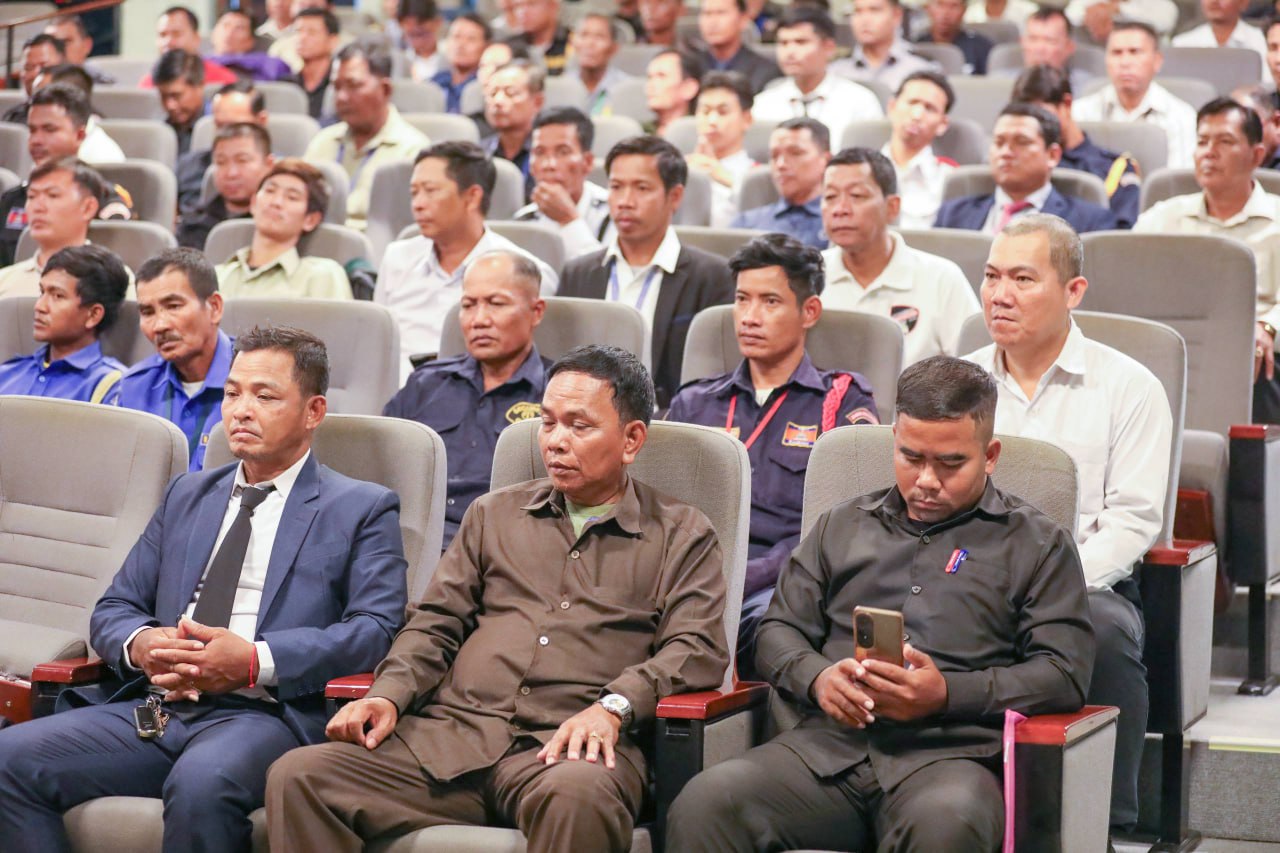 柬埔寨下令：赌场和园区保安必须配合警方