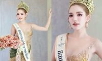 一位泰国选美皇后因拍摄色情视频而在次日失去桂冠。