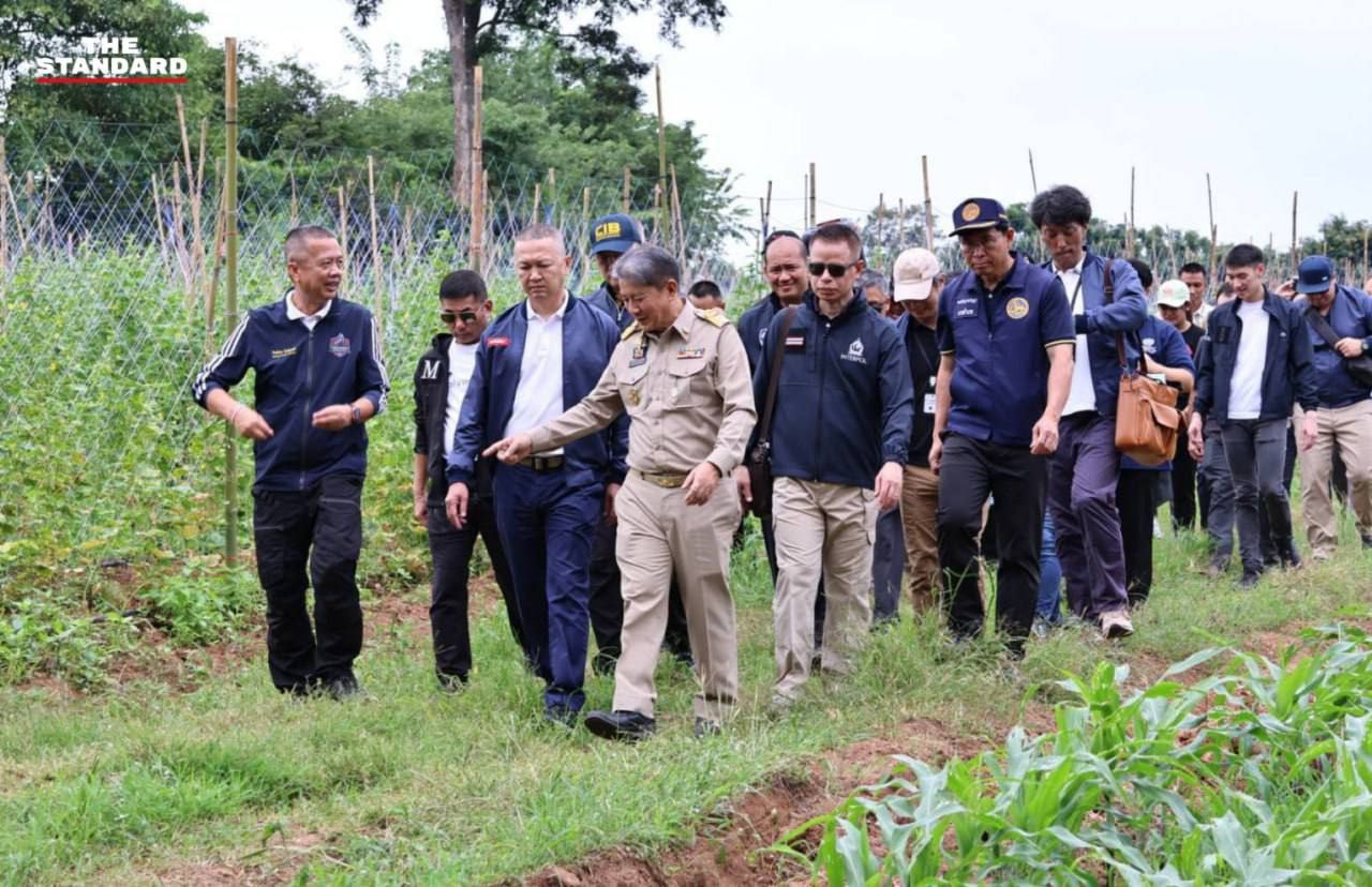 拜林园区,这次站在了风口浪尖