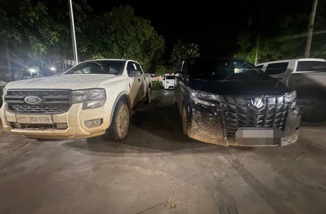 又一中国公民在柬埔寨财通被绑架，5名嫌犯落网