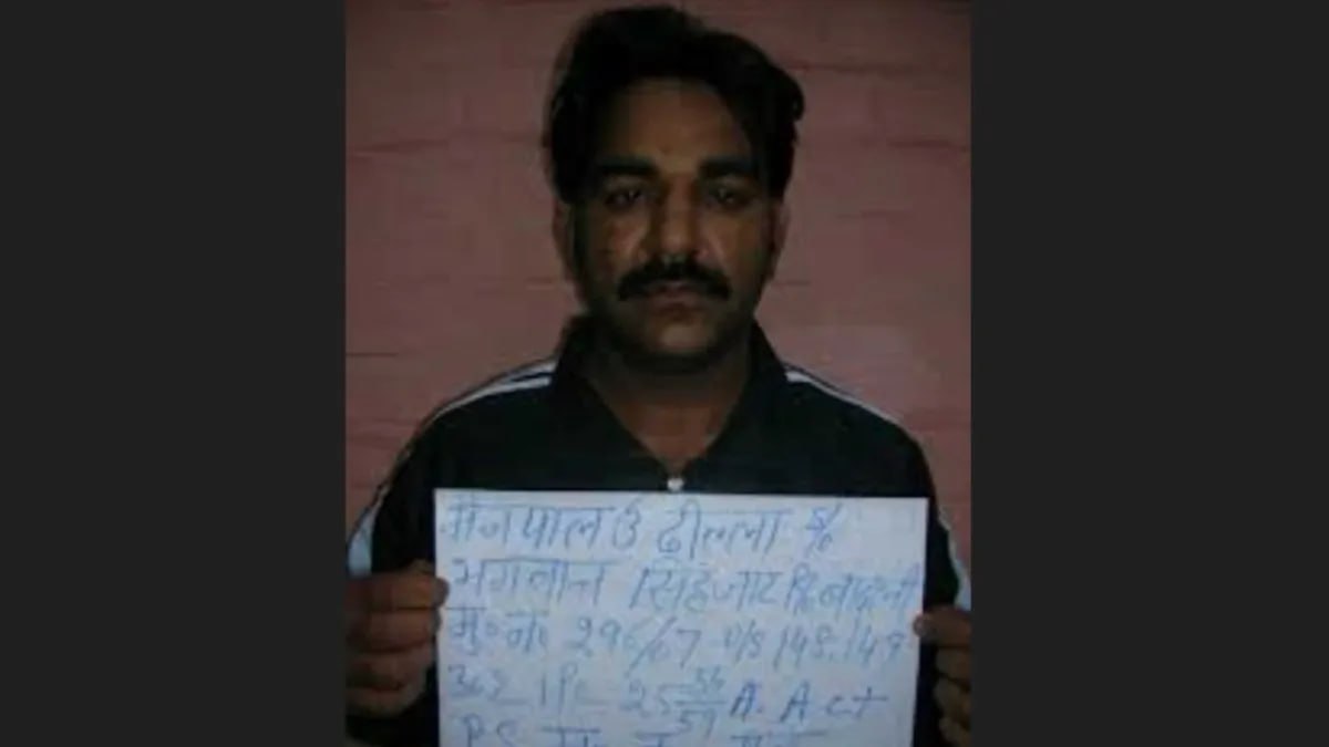 印度黑帮头目在柬埔寨被捕