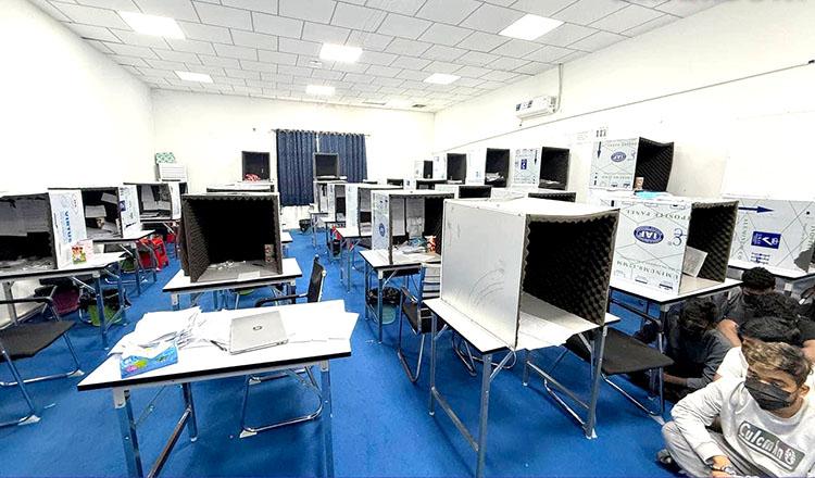 柬埔寨警方加强打击网络犯罪 呼吁深化国际合作