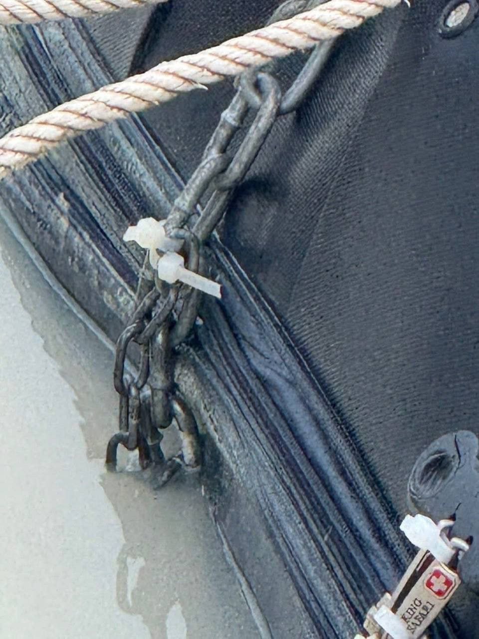 泰国惊现行李箱抛尸案