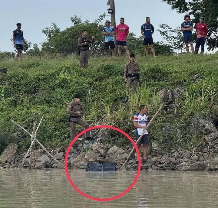 泰国惊现行李箱抛尸案