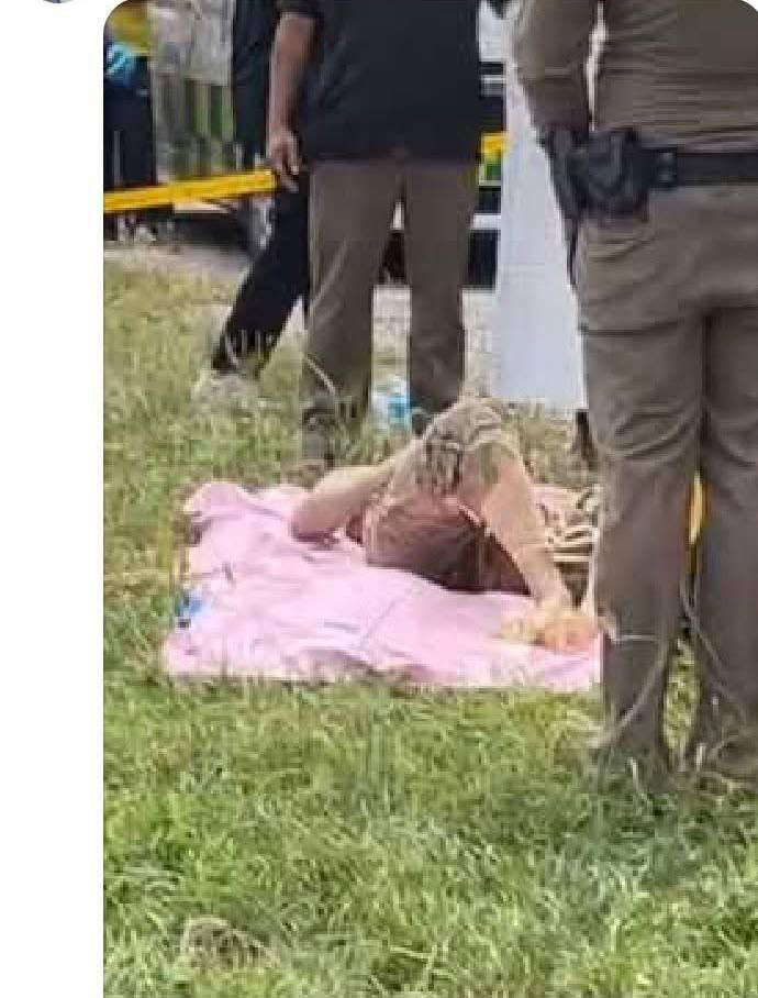 泰国惊现行李箱抛尸案