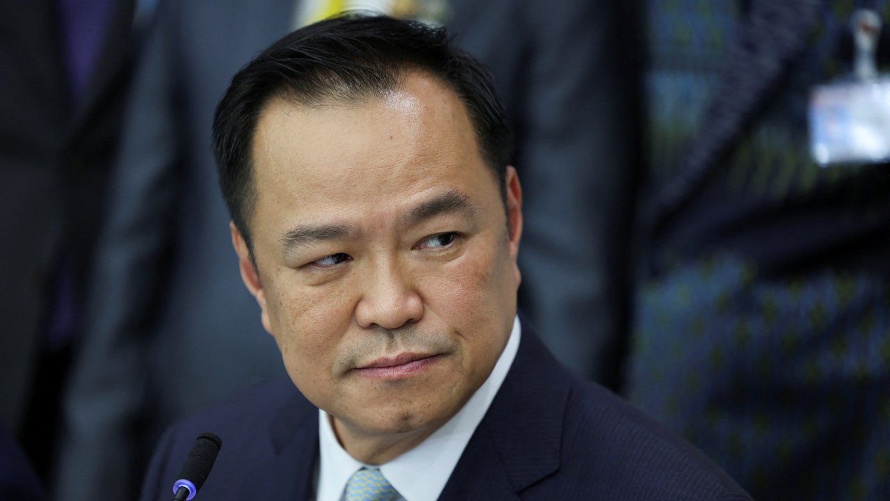 泰国新总理阿努廷