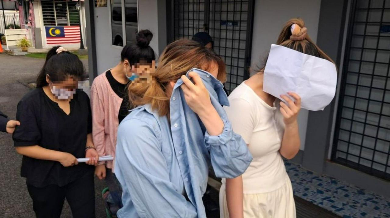 马来西亚指控36名涉嫌在马设立电诈窝点的中国人